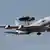 Разведывательный самолет с системой AWACS