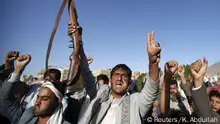 الحوثيون يعلنون وقف إطلاق النار بداية من الإثنين المقبل