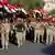 Повстанці-хусити в столиці Ємену Сані