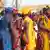 Guinea-Bissau Initiationsfeier Frauen
