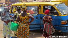 Guiné-Bissau: Mulheres em campanha para denunciar violência doméstica 