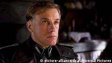 Christoph Waltz's career in Germany and Hollywood