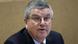 IOC-Chef Thomas Bach. Foto: Reuters IOC-Chef Thomas Bach. Foto: Reuters