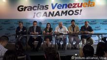Venezuela: temprana discordia en la MUD