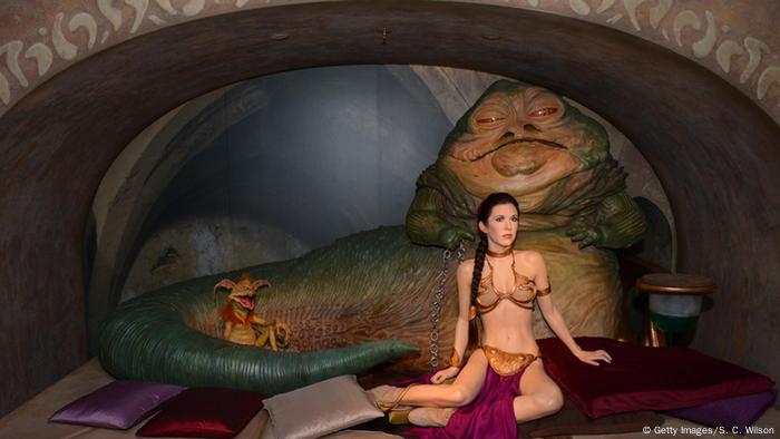 Princess Leia Sex Story