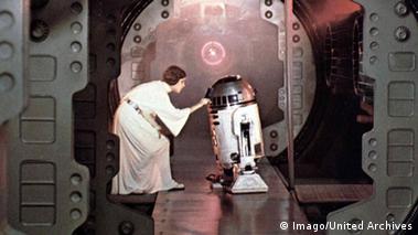 Female R2 D2 R2-D2 Star Wars droid fetches $2.78 million