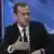 Russland Dmitri Medwedew Interview Staatsfernsehen