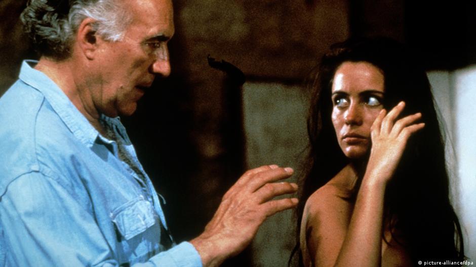 Michel Piccoli feiert 90. Geburtstag DW 26.12.2015