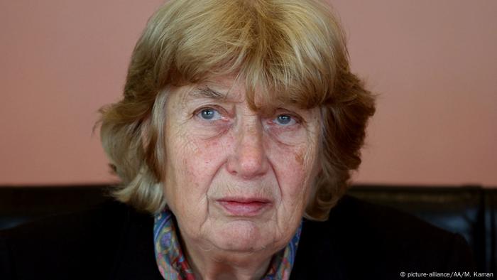 Deutschland Barbara John Ombudsfrau für NSU Opfer