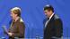 Bundeskanzlerin Merkel mit SPD-Chef Gabriel (Foto: dpa) Bundeskanzlerin Merkel mit SPD-Chef Gabriel (Foto: dpa)