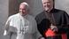 Kardinal Gerhard Ludwig Müller und Papst Franziskus Kardinal Gerhard Ludwig Müller und Papst Franziskus