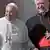 Kardinal Gerhard Ludwig Müller und Papst Franziskus