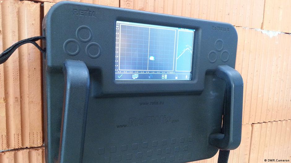 Throughwall radars Science Indepth reporting on science and