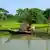 Bangladesch schwimmende Gärten