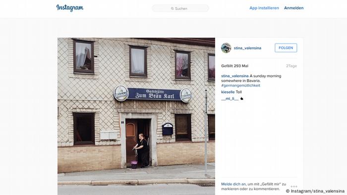 Фасад дома. Фото: stina_valensina