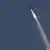 Israel Testabschuss Arrow 3 Rakete