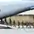 Deutschland Syrien-Einsatz Transportflugzeug A400M