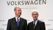 Deutschland Volkswagen Pressekonferenz Deutschland Volkswagen Pressekonferenz