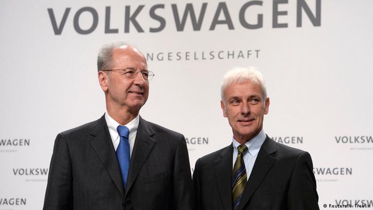 VW releases internal probe findings – DW – 12/10/2015