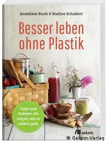 Buchcover Besser leben ohne Plastik