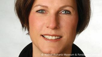 Iris Schaefer Leiterin der Abteilung Kunsttechnologie und Restaurierung Köln