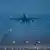 Немецкий самолет Tornado приземляется на турецкой базе Инджирлик