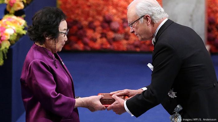 Nobelpreis 2015 - Medizin