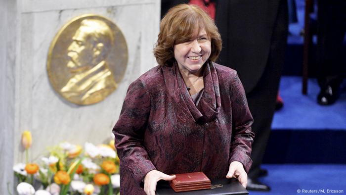 Svetlana Alexievich