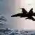 Symbolbild - Syrien US Kampfflugzeug