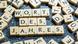 Word of the Year in German, in Scrabble letters Word of the Year in German, in Scrabble letters
