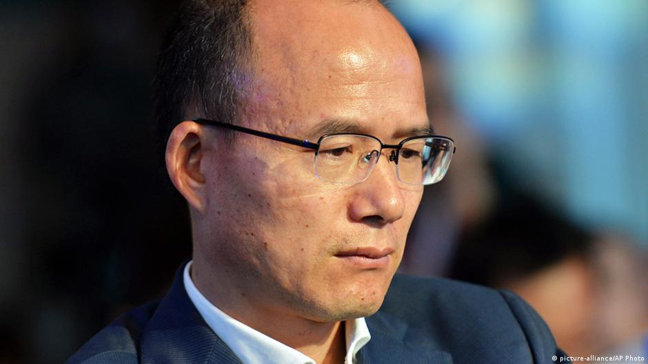 Chinese businessman picked up in possible corruption probe