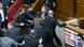 Ukraine Parlament Schlägerei Ukraine Parlament Schlägerei