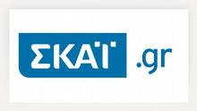Logo griechischer Nachrichtensender SKAI