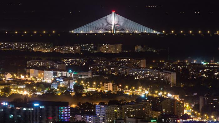 Вроцлав - культурная столица Европы 2016