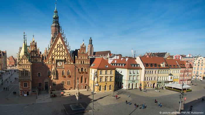 Wroclaw - European Capital of Culture 2016