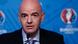 UEFA-Generalsekretär Gianni Infantino bei Pressekonferenz (Foto: picture alliance/dpa/I. Langsdon) UEFA-Generalsekretär Gianni Infantino bei Pressekonferenz (Foto: picture alliance/dpa/I. Langsdon)