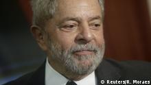 Procuraduría pide anular nombramiento de Lula como ministro