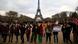 Frankreich Cop21 Klimagipfel in Paris Demonstranten Frankreich Cop21 Klimagipfel in Paris Demonstranten