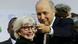 Laurent Fabius y Laurence Tubiana, durante la COP21. Laurent Fabius y Laurence Tubiana, durante la COP21.