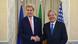 Italien Rom Libyen Gipfel Außenminister John Kerry und Paolo Gentiloni Italien Rom Libyen Gipfel Außenminister John Kerry und Paolo Gentiloni