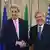 Italien Rom Libyen Gipfel Außenminister John Kerry und Paolo Gentiloni