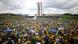 Protesto pró-impeachment em Brasília, em dezembro de 2015 Protesto pró-impeachment em Brasília, em dezembro de 2015
