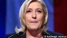 Le Pen promete un frexit en Francia, kurdos protestan en Alemania y otras noticias
