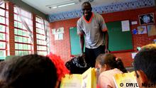 Guineense luta contra racismo e preconceito no Brasil