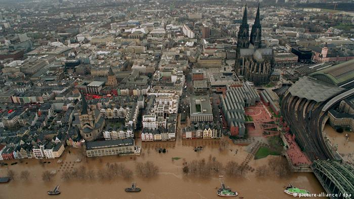 Cologne, December 1993