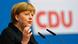 Angela Merkel at CDU party conference in Karlsruhe Angela Merkel at CDU party conference in Karlsruhe