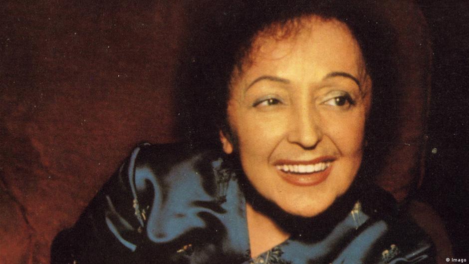 Édith Piaf: The dark life of the singer of love – DW – 12/18/2015