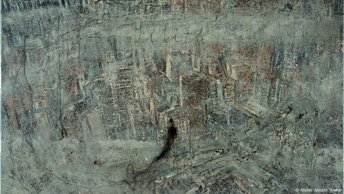 Bildergalerie Ausstellung Anselm Kiefer