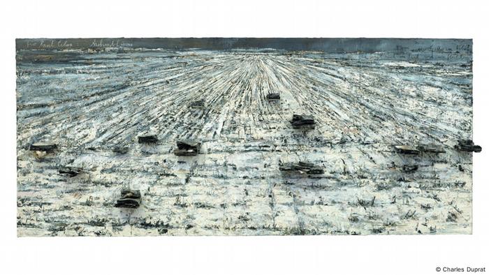 Bildergalerie Ausstellung Anselm Kiefer