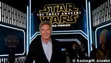 USA Star Wars Die Macht erwacht Kinoweltpremiere in Hollywood